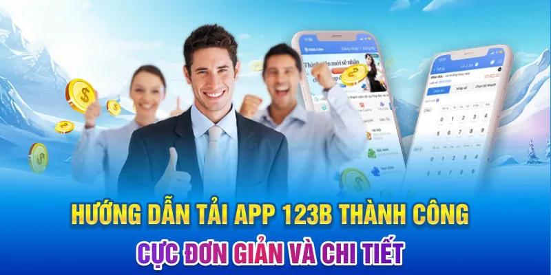 Download app trên hệ điều hành Android